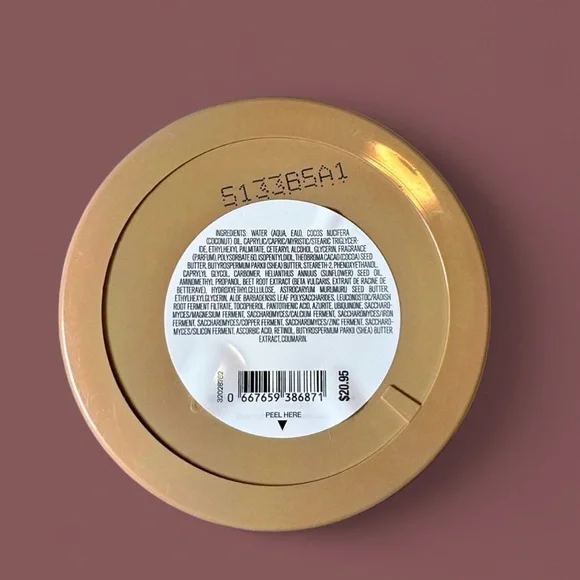 Bath & Body Works Golden Body Butter - Picture 4 of 4